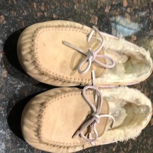 Ugg moccasins
